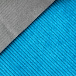 ΚΟΤΛΕ VELOUR HUGGY TURQUOISE