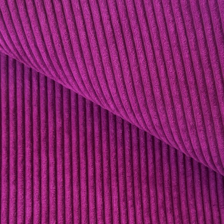 ΚΟΤΛΕ VELOUR HUGGY AUBERGINE