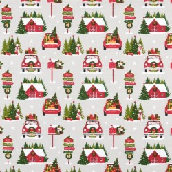 CHRISTMAS CARS