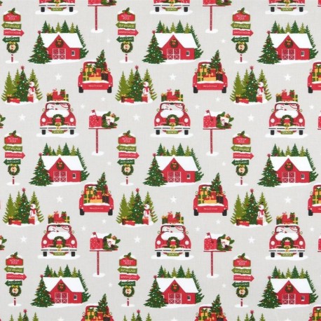 CHRISTMAS CARS