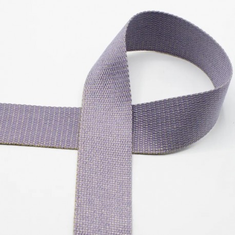 ΙΜΑΝΤΑΣ GOLD METAL FIBRE DUSTY LILAC 40mm