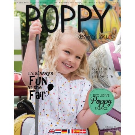 ΠΕΡΙΟΔΙΚΟ POPPY No12