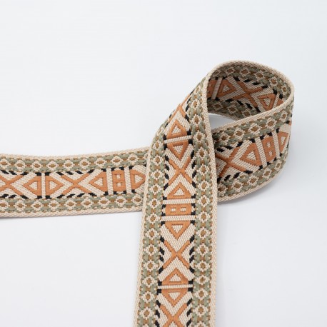 ΙΜΑΝΤΑΣ DOUBLE FACE GEOMETRIC 50mm