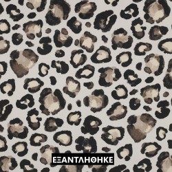 ΚΑΜΒΑΣ DIGITAL ANIMAL SKIN - OFF WHITE