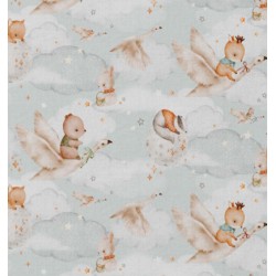 ON A CLOUD