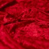 CRUSHED VELOUR KOKKINO