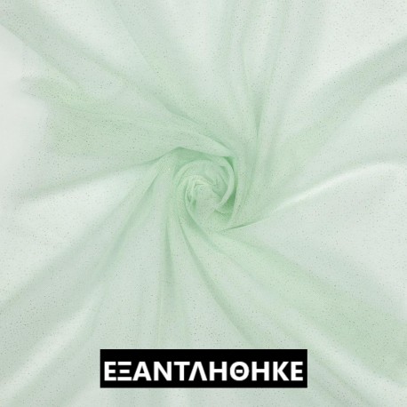ΤΟΥΛΙ GLITTER ΜΙΝΤ