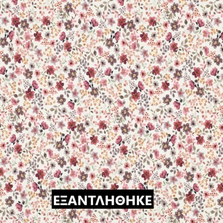 ΖΕΡΣΕΪ RIB DIGITAL FLOWERS