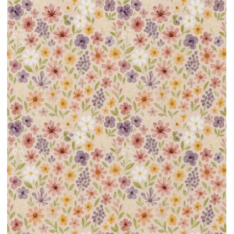 ROZEN BEIGE - ROSE DIGITAL