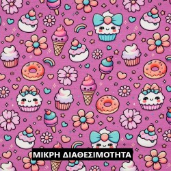 ΖΕΡΣΕΪ  DIGITAL FOOD - FUCHSIA