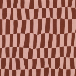 CRAZY COLORS PINK - BROWN