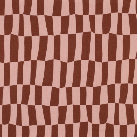 CRAZY COLORS PINK - BROWN