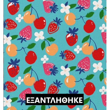 FRUITS BLUE