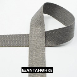 ΙΜΑΝΤΑΣ GOLD METAL FIBRE GREY 40mm