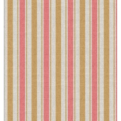 ΚΑΜΒΑΣ LYDIA PINK CAMEL