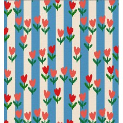 TULIPE BLUE