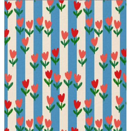 TULIPE BLUE