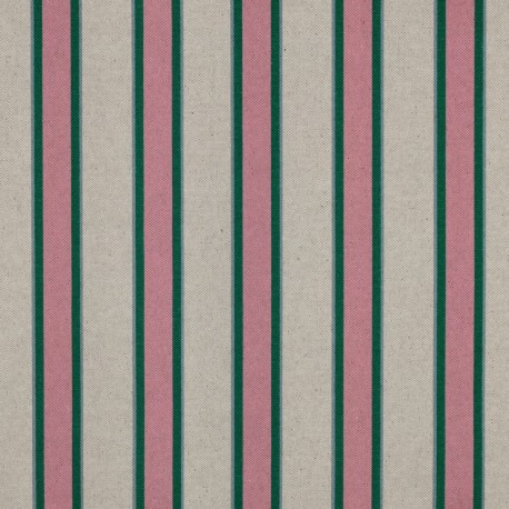 ΚΑΜΒΑΣ STRIPES PINK