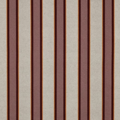 ΚΑΜΒΑΣ STRIPES MAUVE