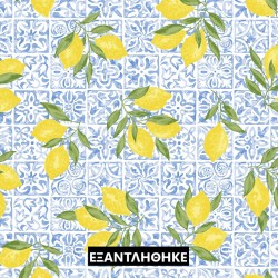 LEMONS BLUE