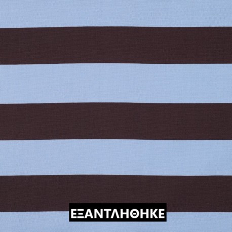 ΚΑΜΒΑΣ STRIPES LIGHT BLUE PURPLE