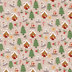 CRYSTAL SNOWBALLS LOVE