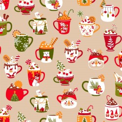 TASSE CHRISTMAS
