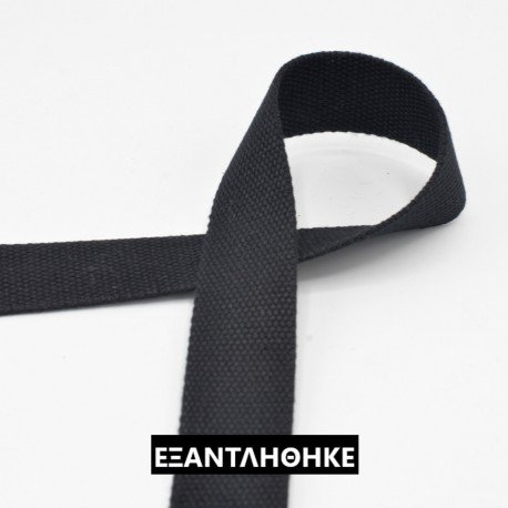 ΙΜΑΝΤΑΣ COTTON BLACK