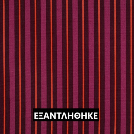 ΚΑΜΒΑΣ STRIPES PURPLE