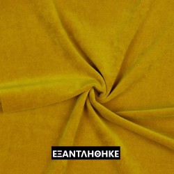 NICKY VELOURS ΓΚΡΙ