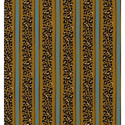 LEOLI OCRE / BLEU