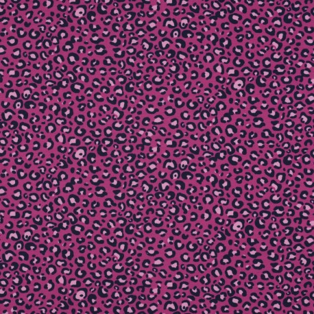 BABY ΦΟΥΤΕΡ ANIMAL SKIN PURPLE