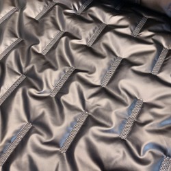 ΜΠΟΥΦΑΝ METALLIC - BRONZE