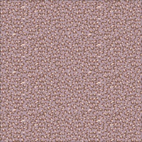 ΖΕΡΣΕΪ  LEOPARD DUSTY LILAC
