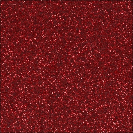 ΘΕΡΜΟΚΟΛΛΗΤΙΚΟ GLITTER, ΚΟΚΚΙΝΟ
