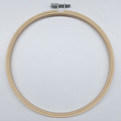 ΞΥΛΙΝΟ ΤΕΛΑΡΟ 17cm BAMBOO