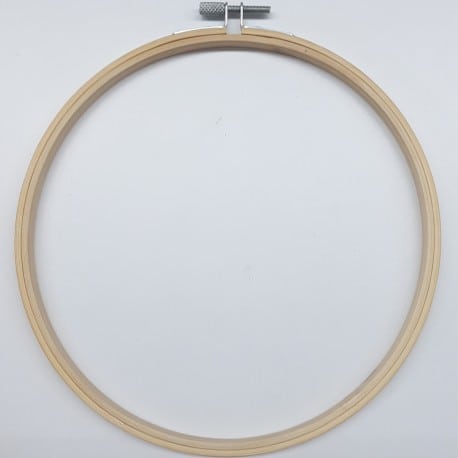 ΞΥΛΙΝΟ ΤΕΛΑΡΟ 20 cm BAMBOO