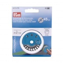 ΑΝΤΑΛΛΑΚΤΙΚΗ ΛΕΠΙΔΑ ΖΙΚ ΖΑΚ45mm για PRYM ergonomcs