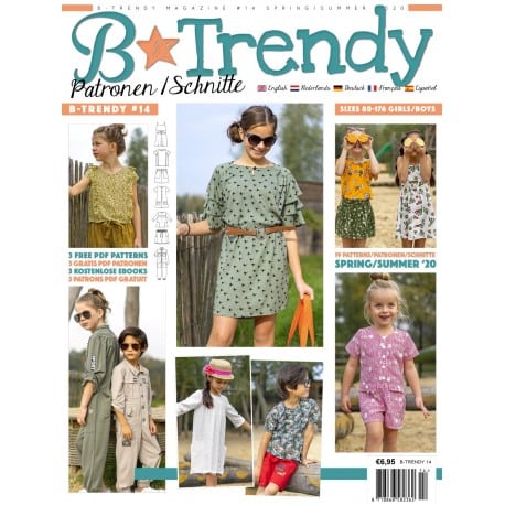 ΠΕΡΙΟΔΙΚΟ Β TRENDY Νο 14