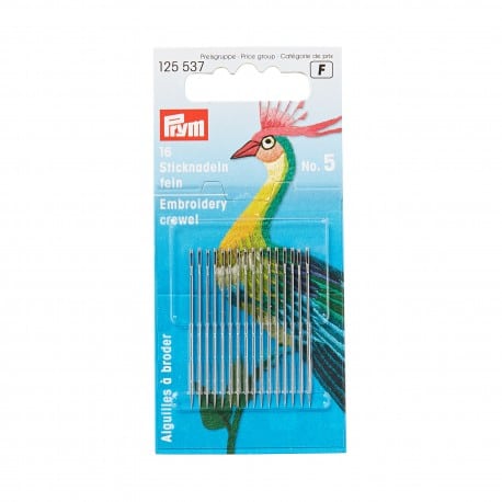 ΒΕΛΟΝΕΣ PRYM No5