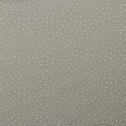 ΜΟΥΣΕΛΙΝΑ ΒΑΜΒΑΚΕΡΗ LITTLE DOTS GREY