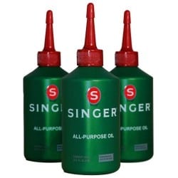 ΛΑΔΙ ΜΗΧΑΝΗΣ SINGER