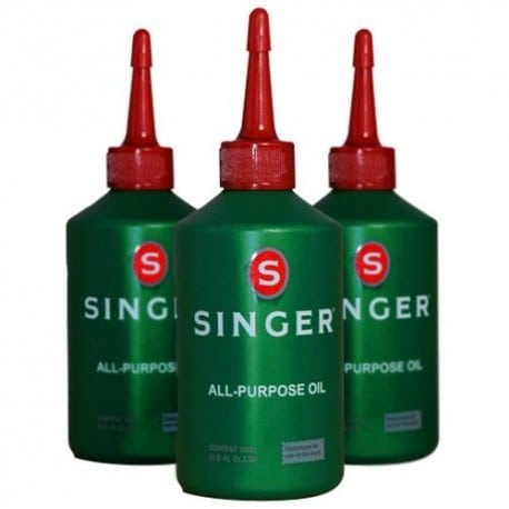 ΛΑΔΙ ΜΗΧΑΝΗΣ SINGER