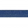 ΛΑΣΤΙΧΟ - ΡΕΛΙ LUREX 20mm ΜΠΛΕ