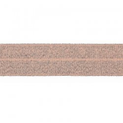ΛΑΣΤΙΧΟ - ΡΕΛΙ LUREX 20mm POUDRE