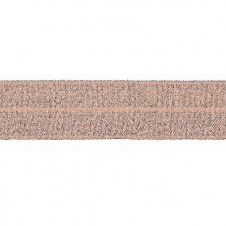 ΛΑΣΤΙΧΟ - ΡΕΛΙ LUREX 20mm POUDRE