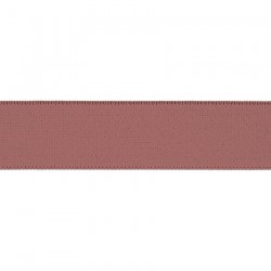 ΛΑΣΤΙΧΟ ΕΞΩΤΕΡΙΚΟ ΦΟΥΣΤΑΣ 25mm OLD ROSE