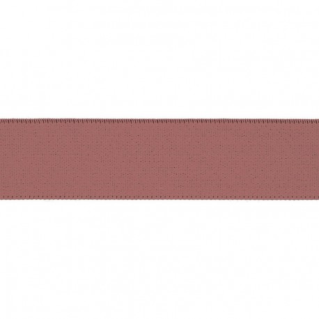 ΛΑΣΤΙΧΟ ΕΞΩΤΕΡΙΚΟ ΦΟΥΣΤΑΣ 25mm OLD ROSE