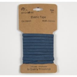 ΛΑΣΤΙΧΟ 5mm JEANS