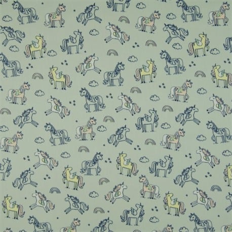MINI HAPPY UNICORNS MINT